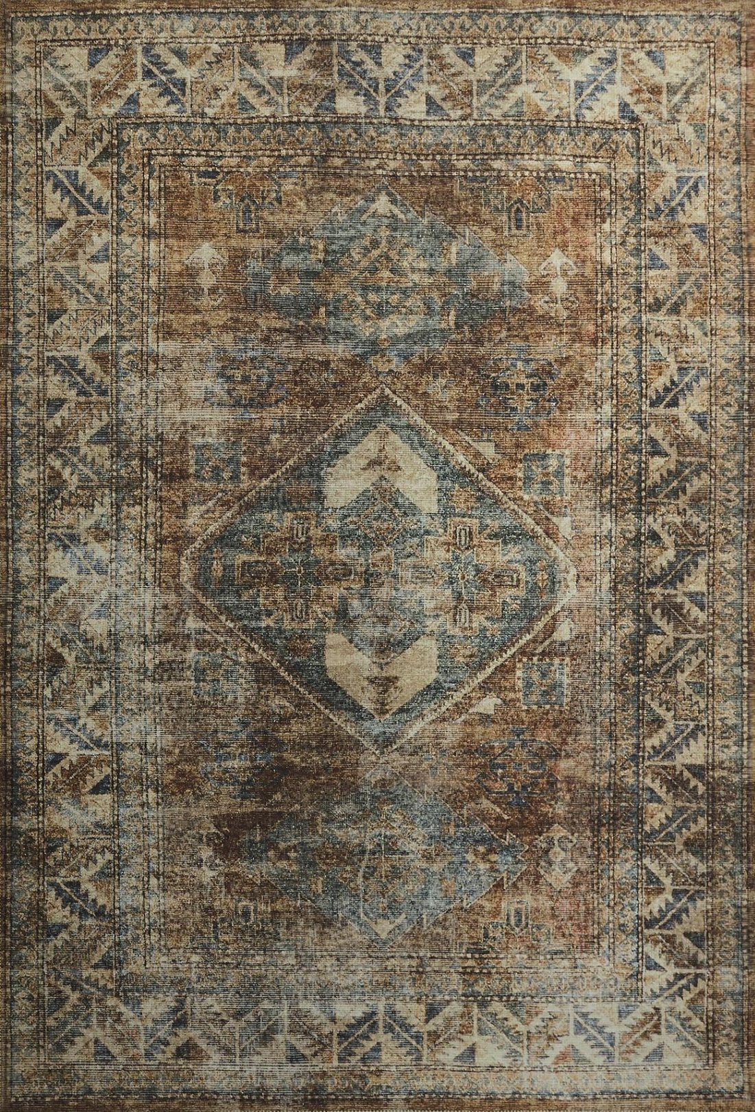 Carpet PERSIAN BROWN (Magic Home Print Collection)