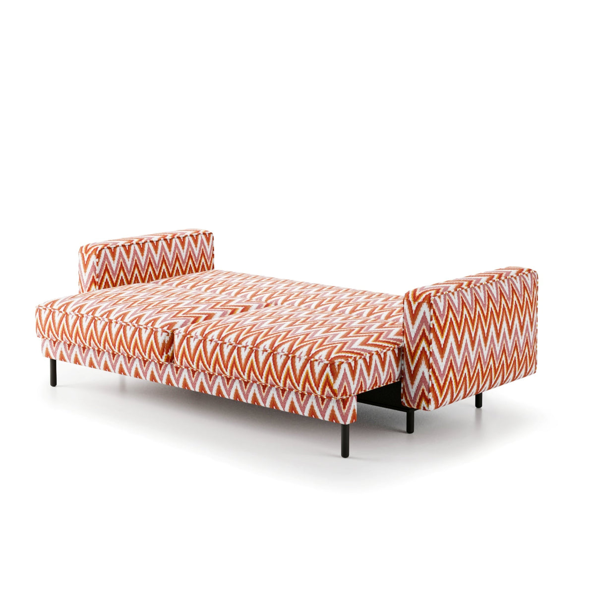 PUSZMAN CALIFORNIA × TYSZKA sofa bed — view 6