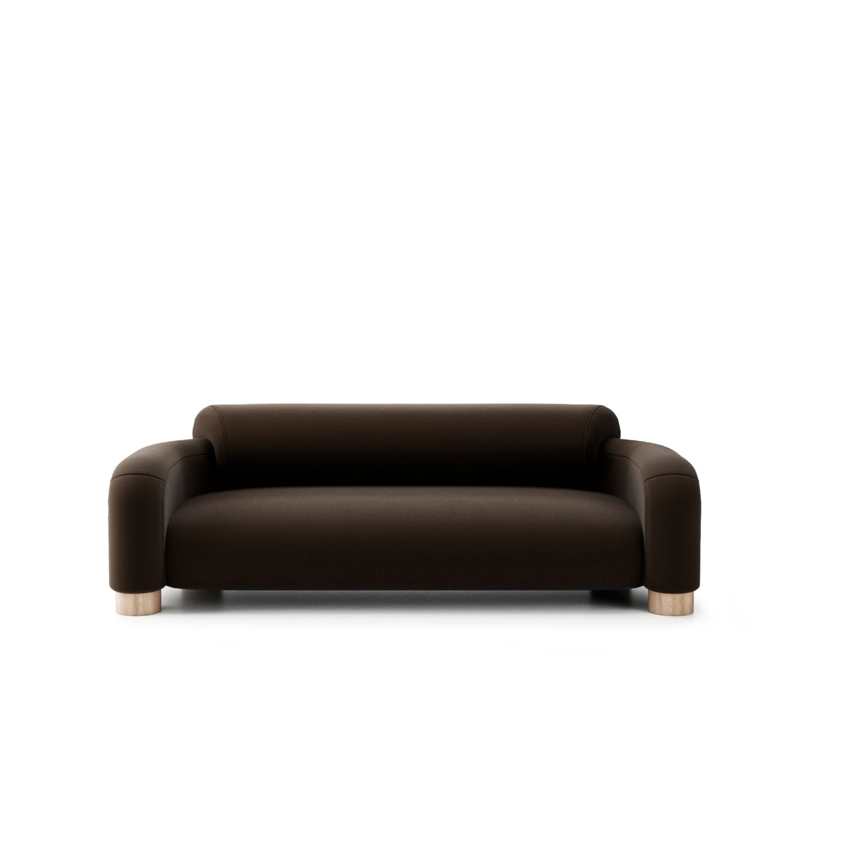 PUSZMAN PATH three-seater sofa — Soft Room, Costa del Sol, Spain