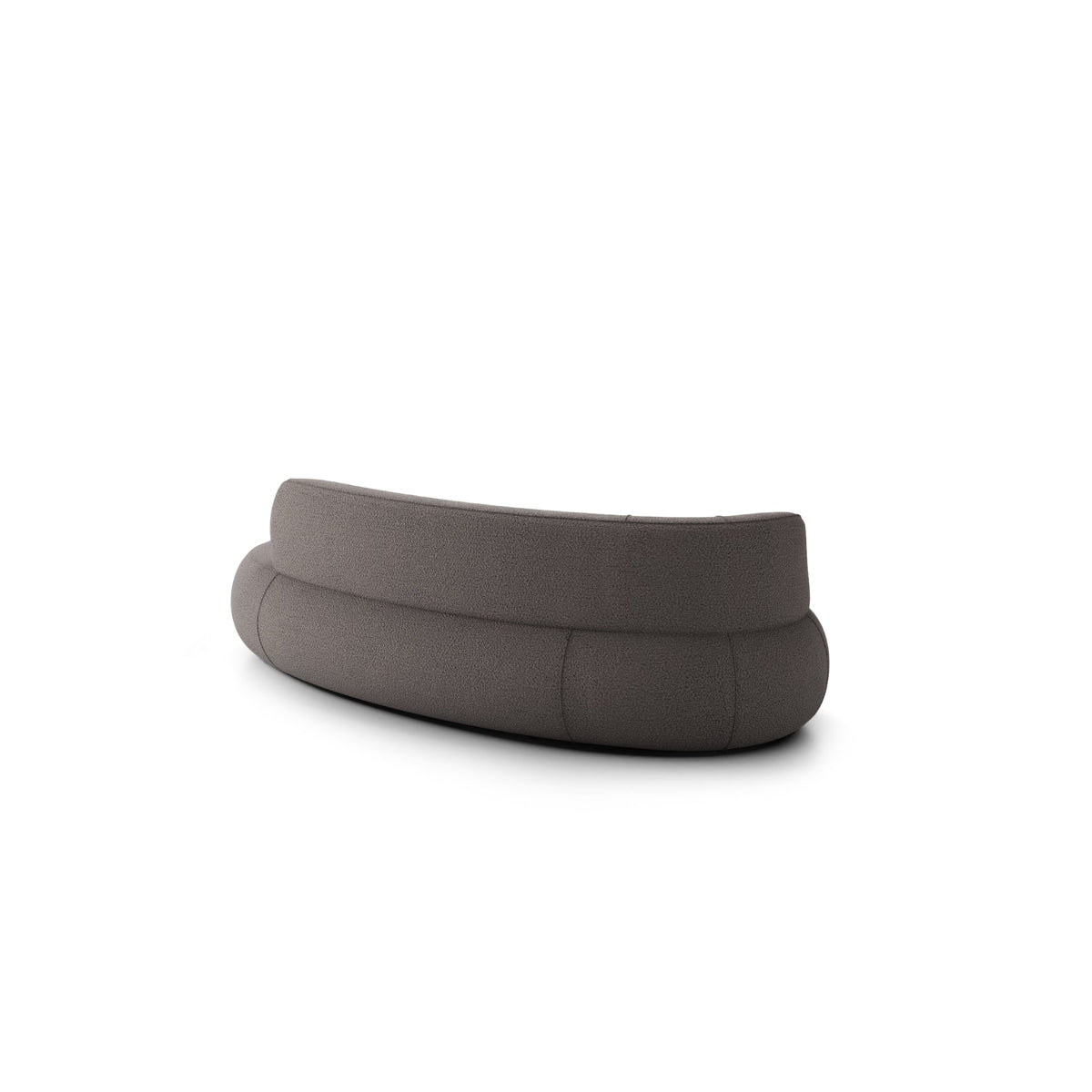 PUSZMAN SOUL three-seater sofa — Left Arm — view 9
