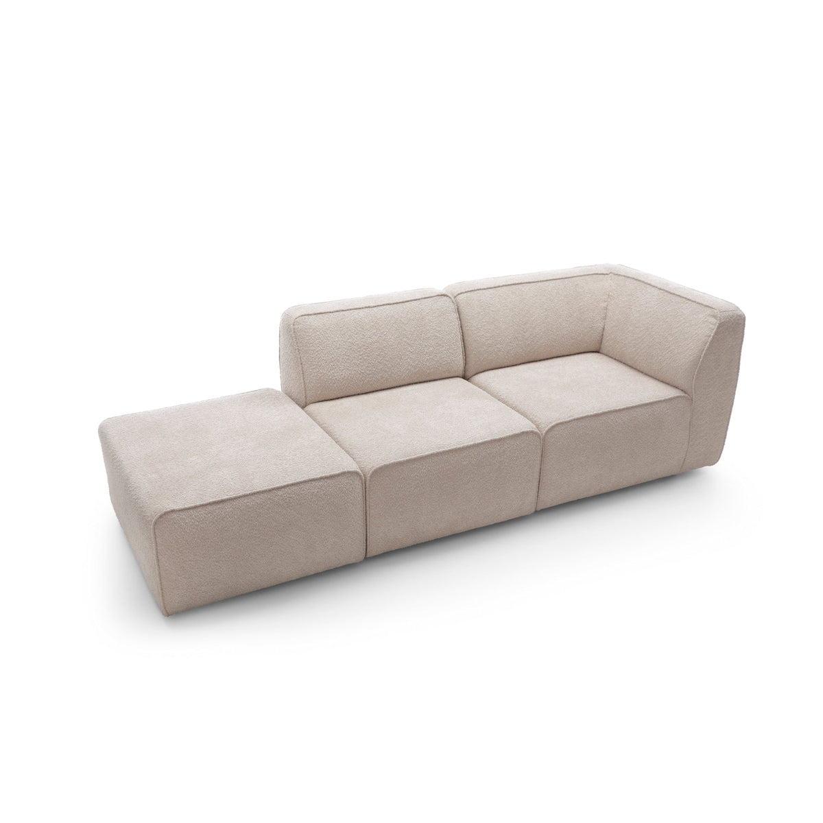 PUSZMAN HUGG modular sofa — P-1-1A — view 6
