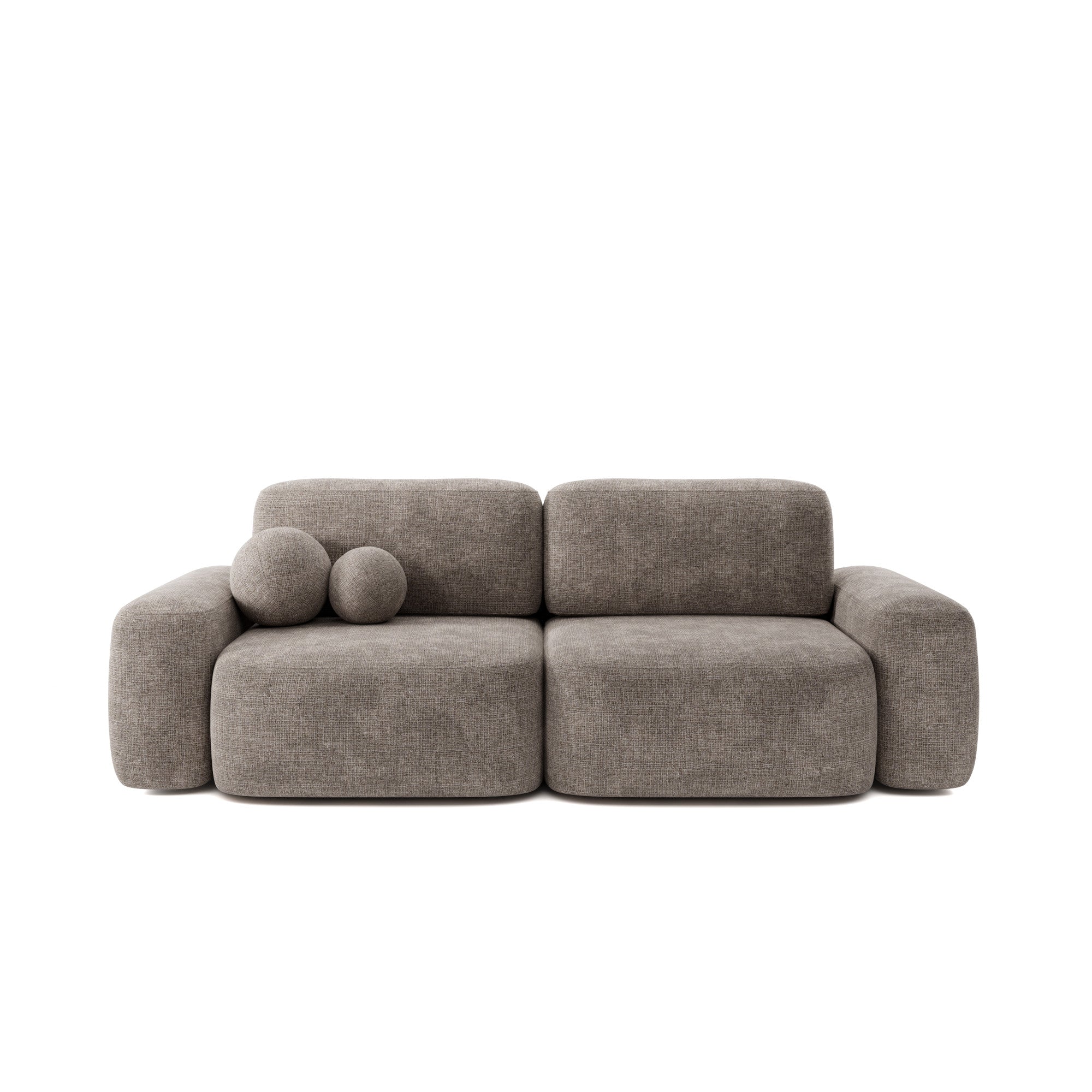 Диван-кровать PUSZMAN BOLD — Soft Room, Коста-дель-Соль, Испания