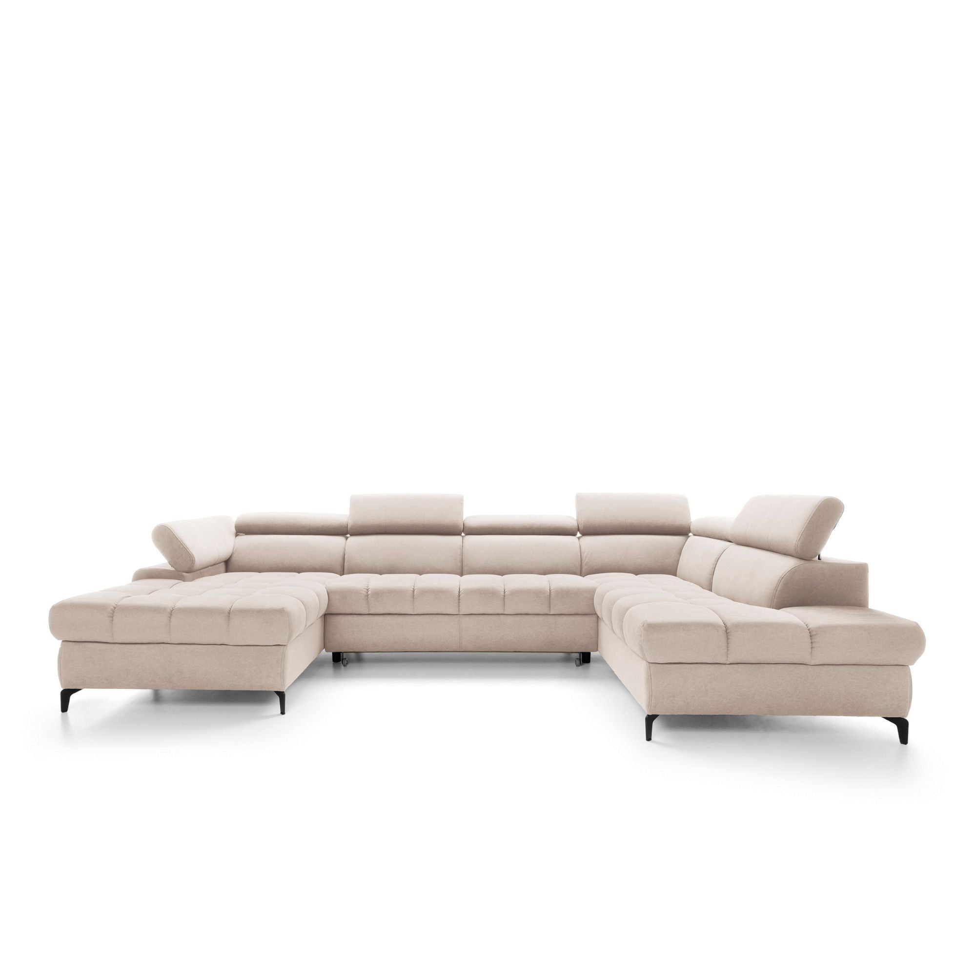 Sofá rinconero PUSZMAN LUGANO III — Soft Room, Costa del Sol, España