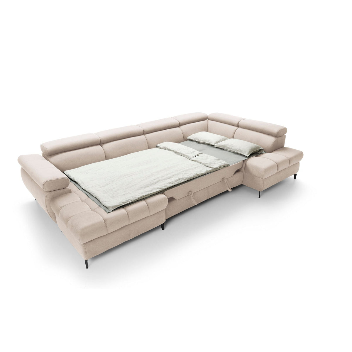 PUSZMAN LUGANO III corner sofa — view 7