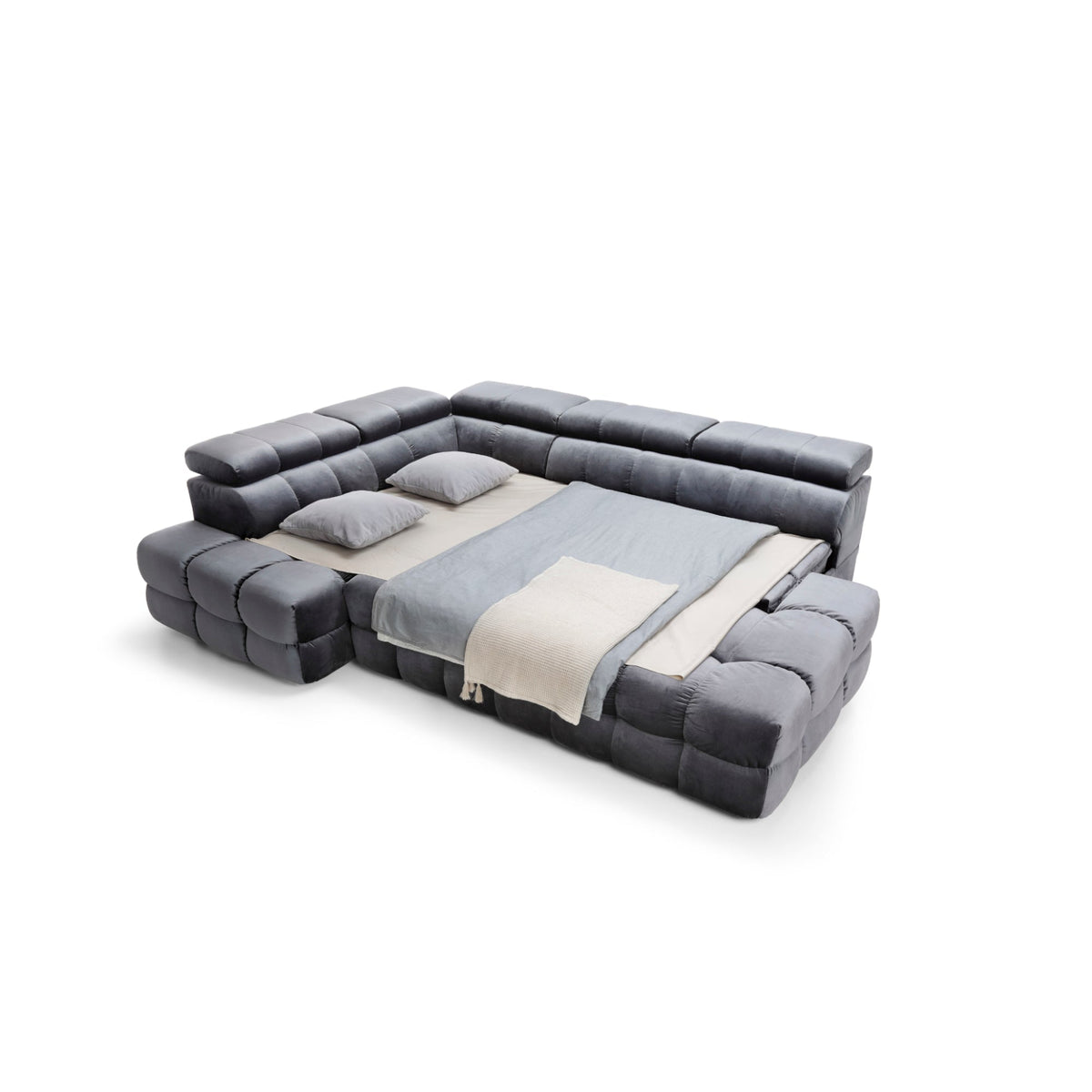 PUSZMAN BUFFALO corner sofa — view 6