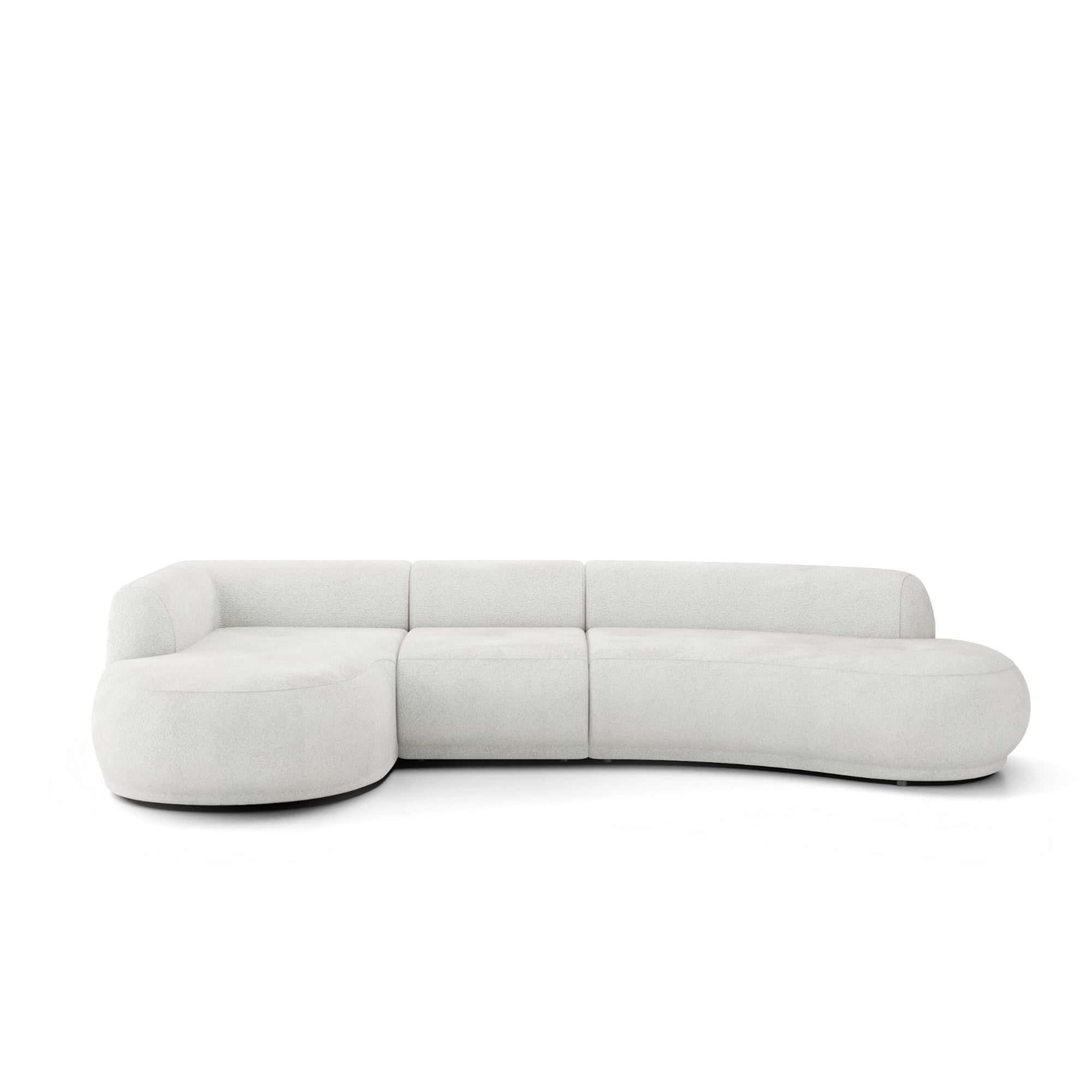 Sofá rinconero PUSZMAN GIO — LLL-1-COTTR — Soft Room, Costa del Sol, España