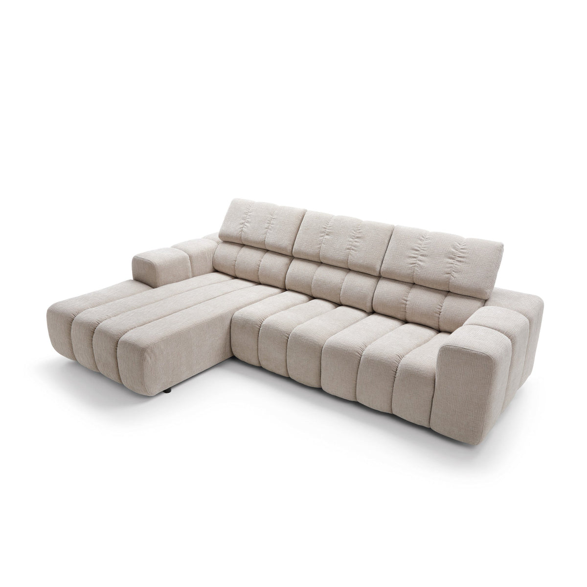 PUSZMAN ZÜRICH corner sofa — LLL-1-1A — view 4