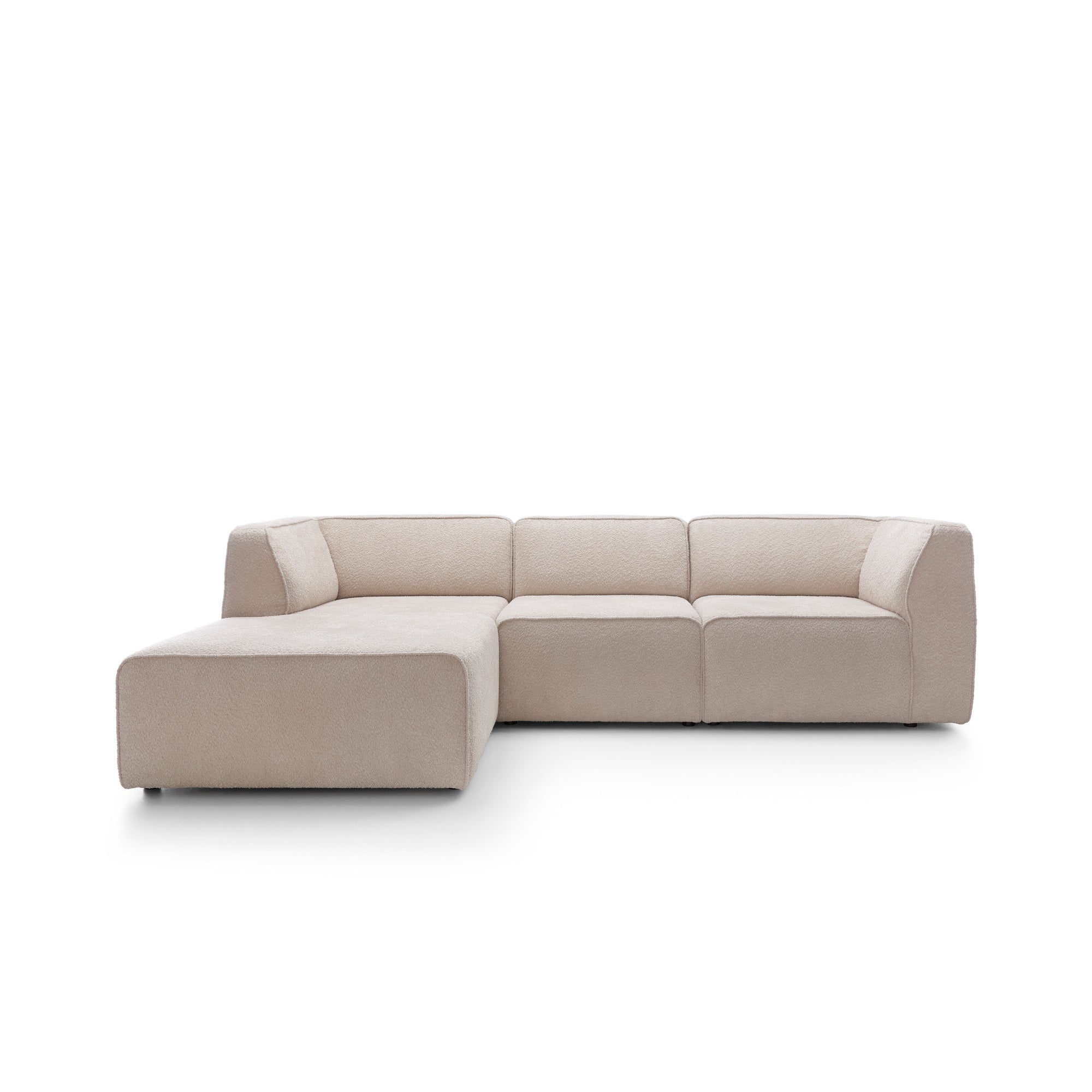 Sofá rinconero PUSZMAN HUGG — LLL-1-1A — Soft Room, Costa del Sol, España