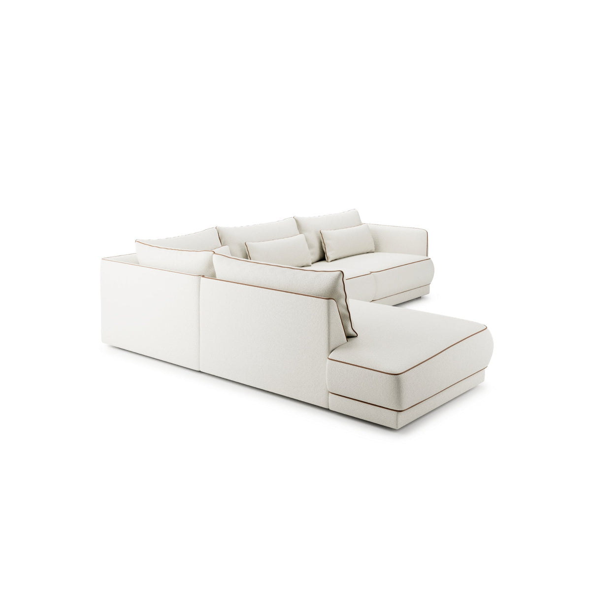 PUSZMAN YVES corner sofa — WOTTL-C-W1-W1A — view 10