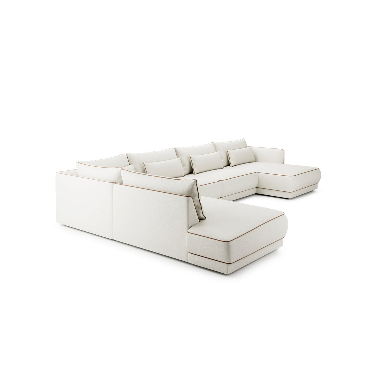 PUSZMAN YVES corner sofa — WOTTL-C-W1-W1-WLR — view 10