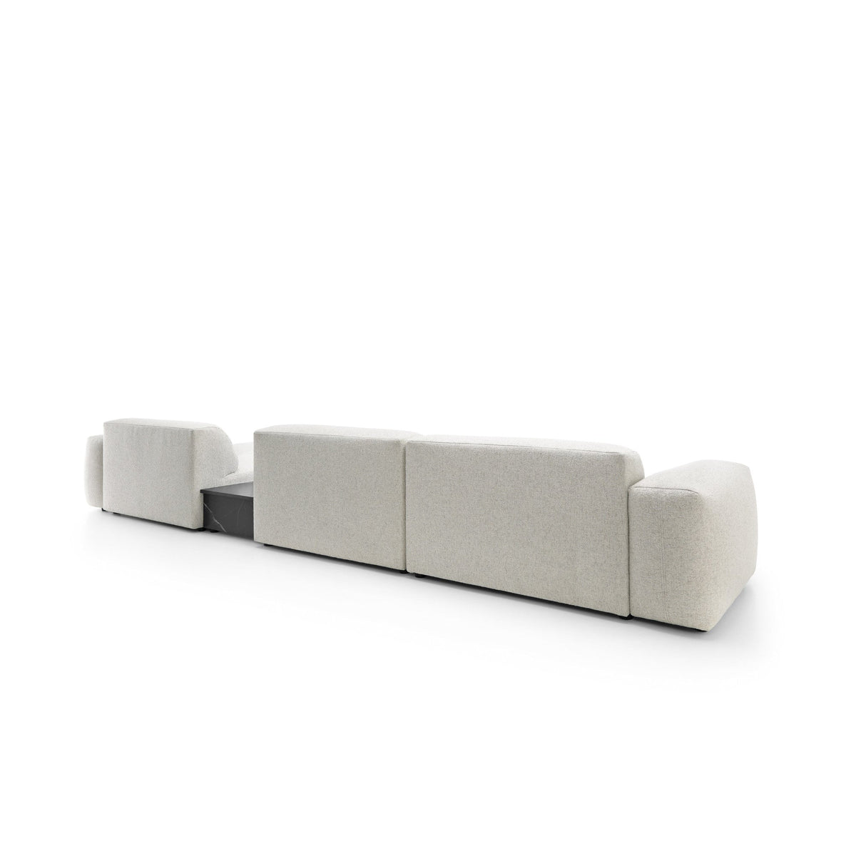 Sofá rinconero PUSZMAN CALM — AW1-W1-WT-WLR — vista 7