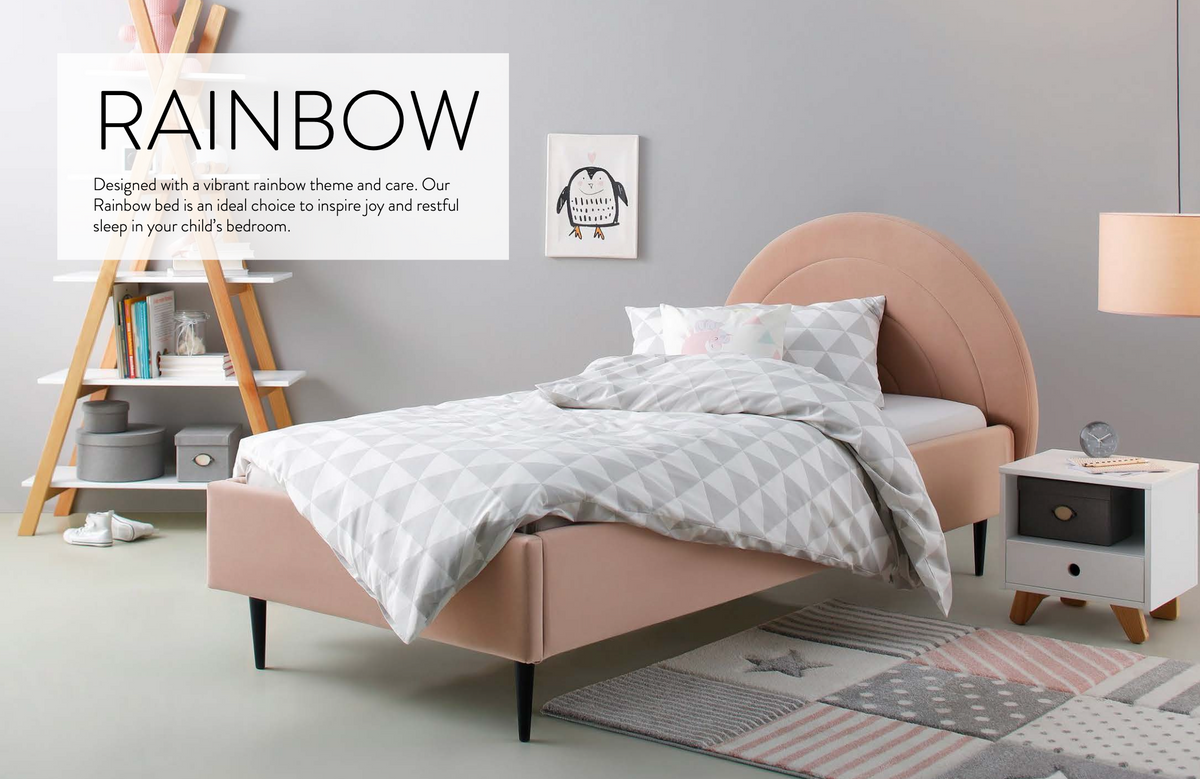 Bed RAINBOW (Children's)