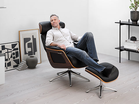 Flexlux Clement Relax Medium sillones — vista 8