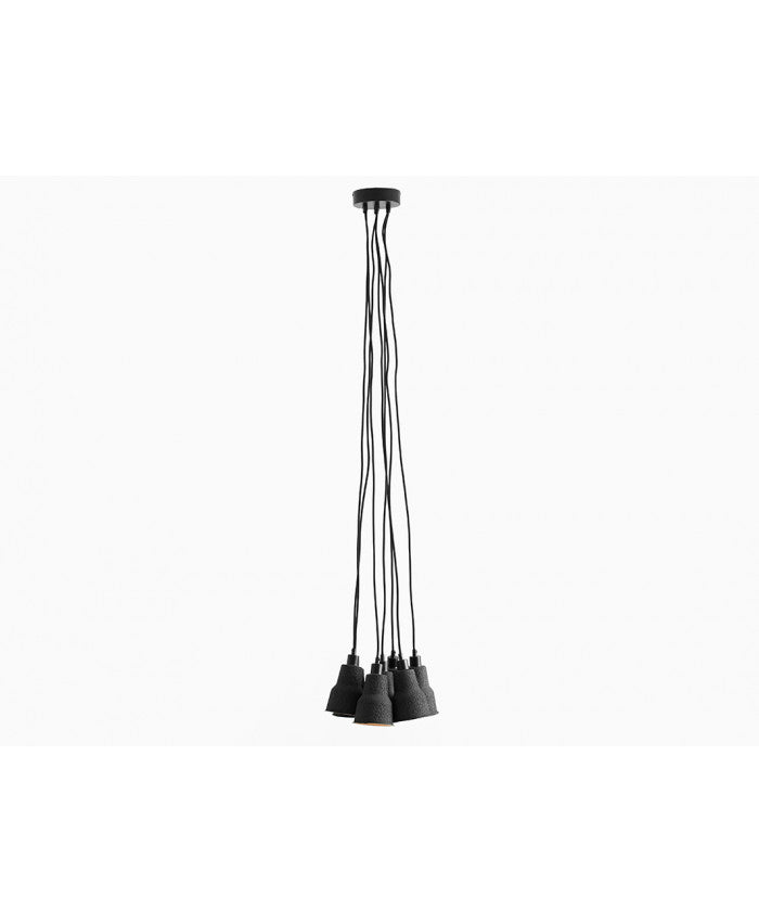 Soft Nord Veria 7 Black iluminación — vista 4