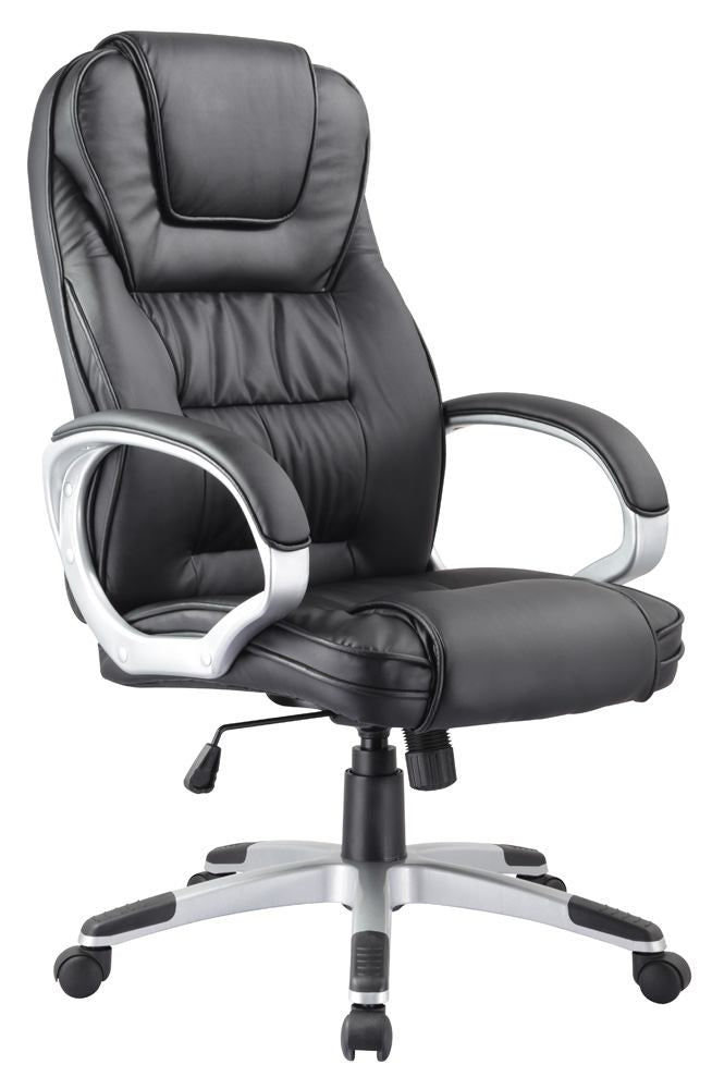 Office chair SOC0007 (Eco-leather) — Soft Room, Costa del Sol, Spain