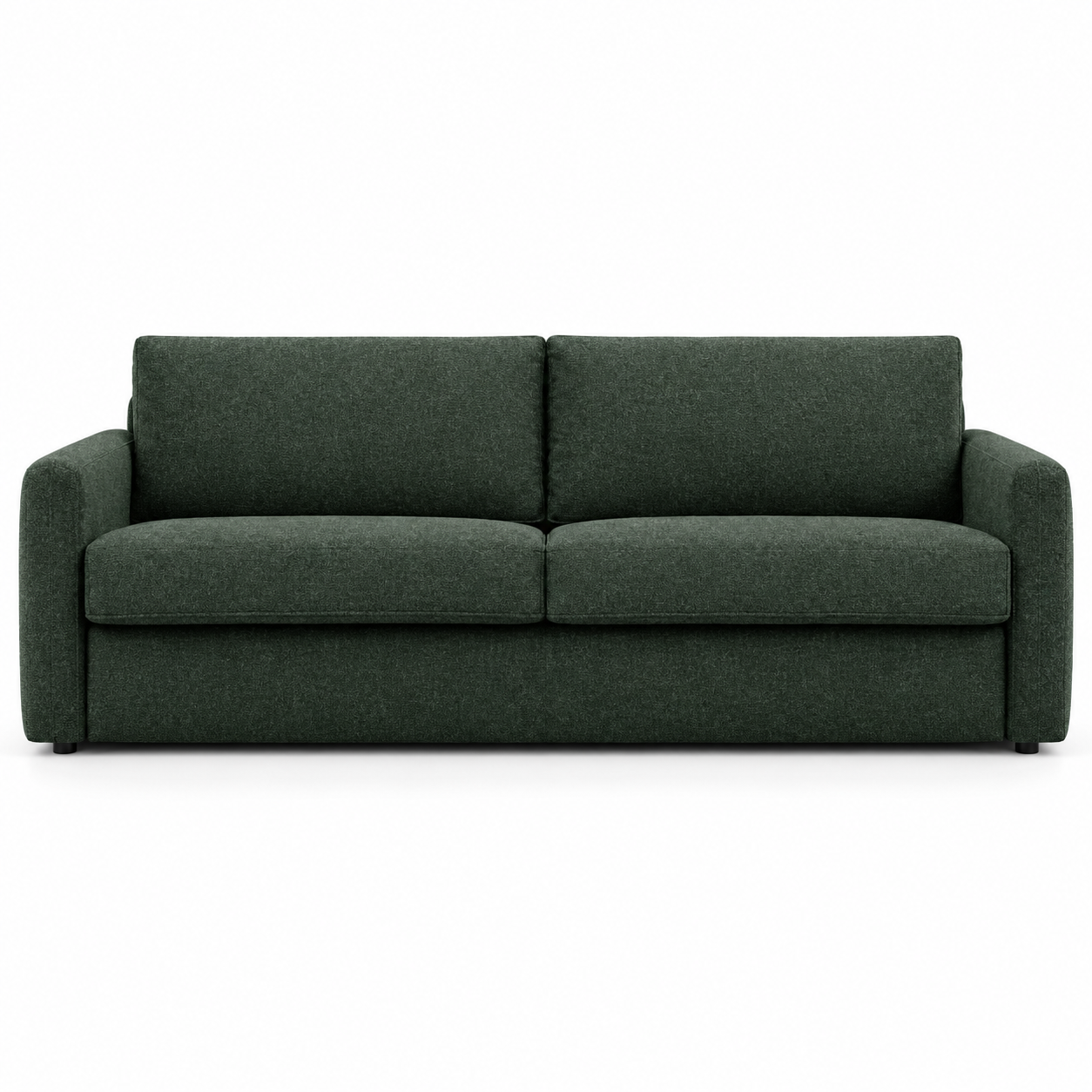 Sofa MATERA (Double, extendable) (Manufacturer's warehouse) — digital front view in original upholstery
