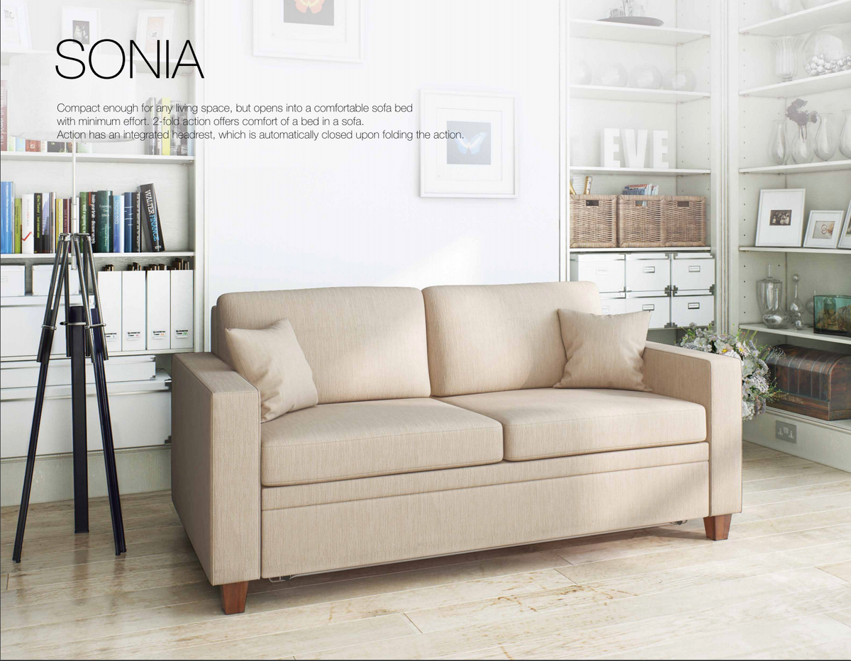 Sofa Sonia (Corner Chaiselong)