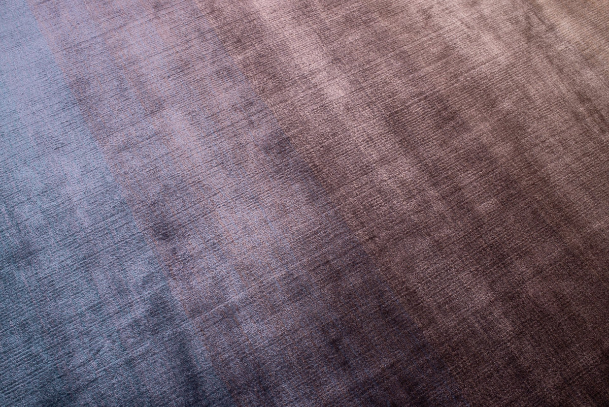 Carpet SUNSET COPPER (Handmade Collection)