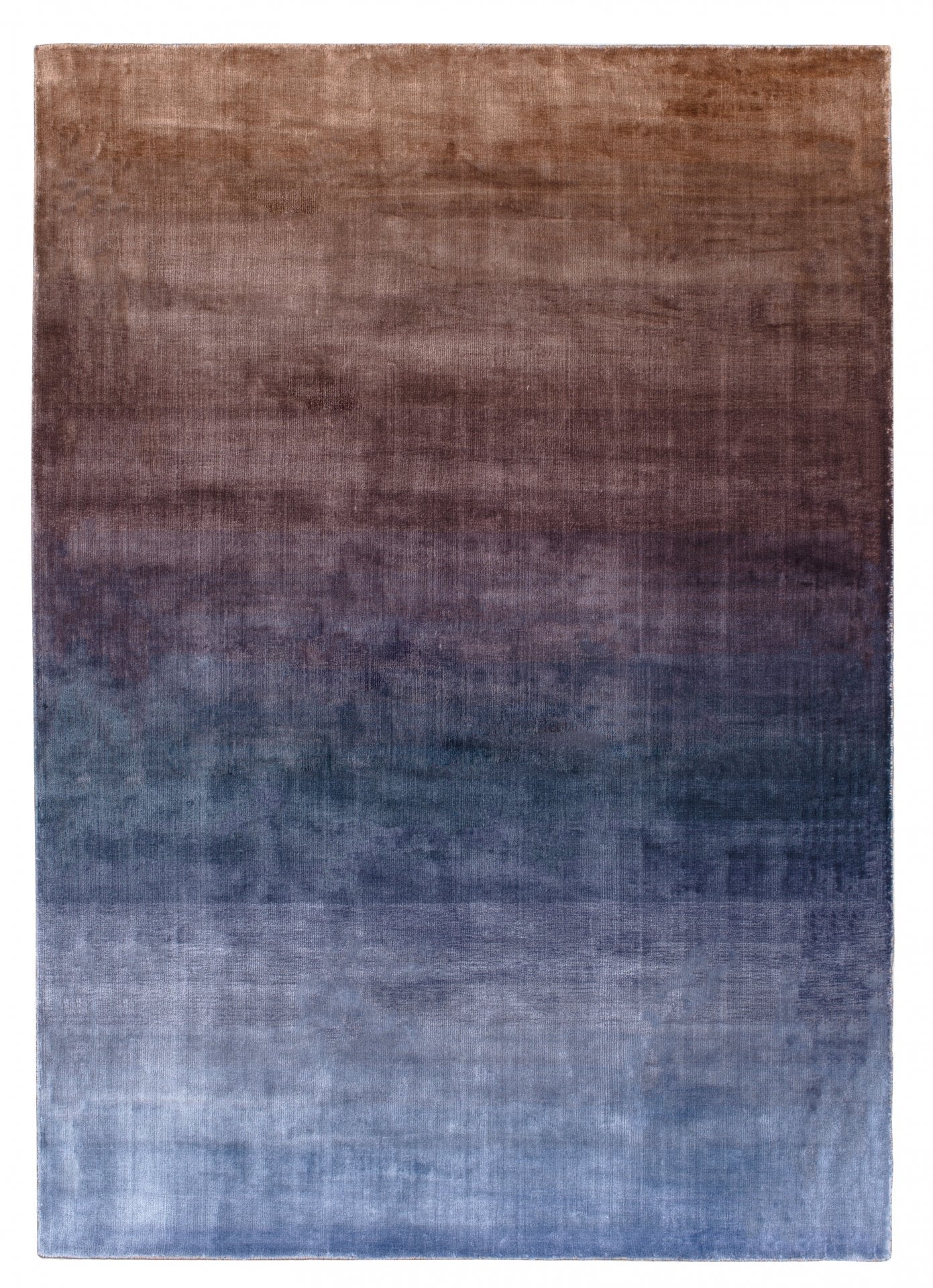 Carpet SUNSET COPPER (Handmade Collection)