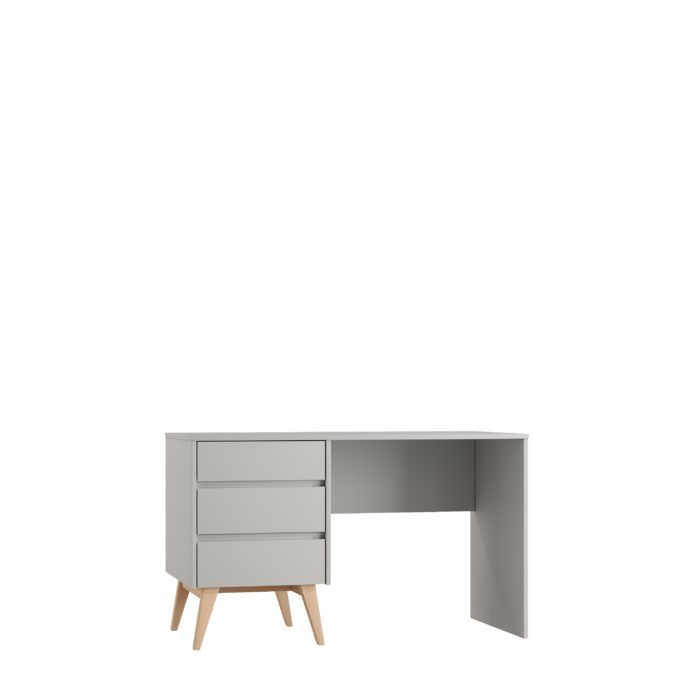 Writing Desk (Classy Gray Collection) — Soft Room, Costa del Sol, Spain