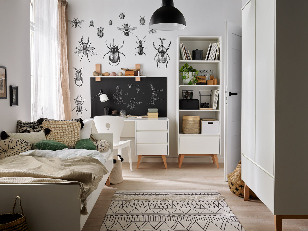 Wardrobe with 2 doors (Classy collection)