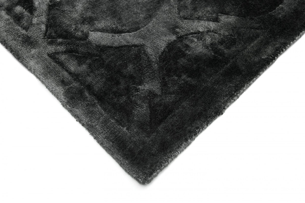 Carpet TANGER ANTHRACITE (Handmade Collection)