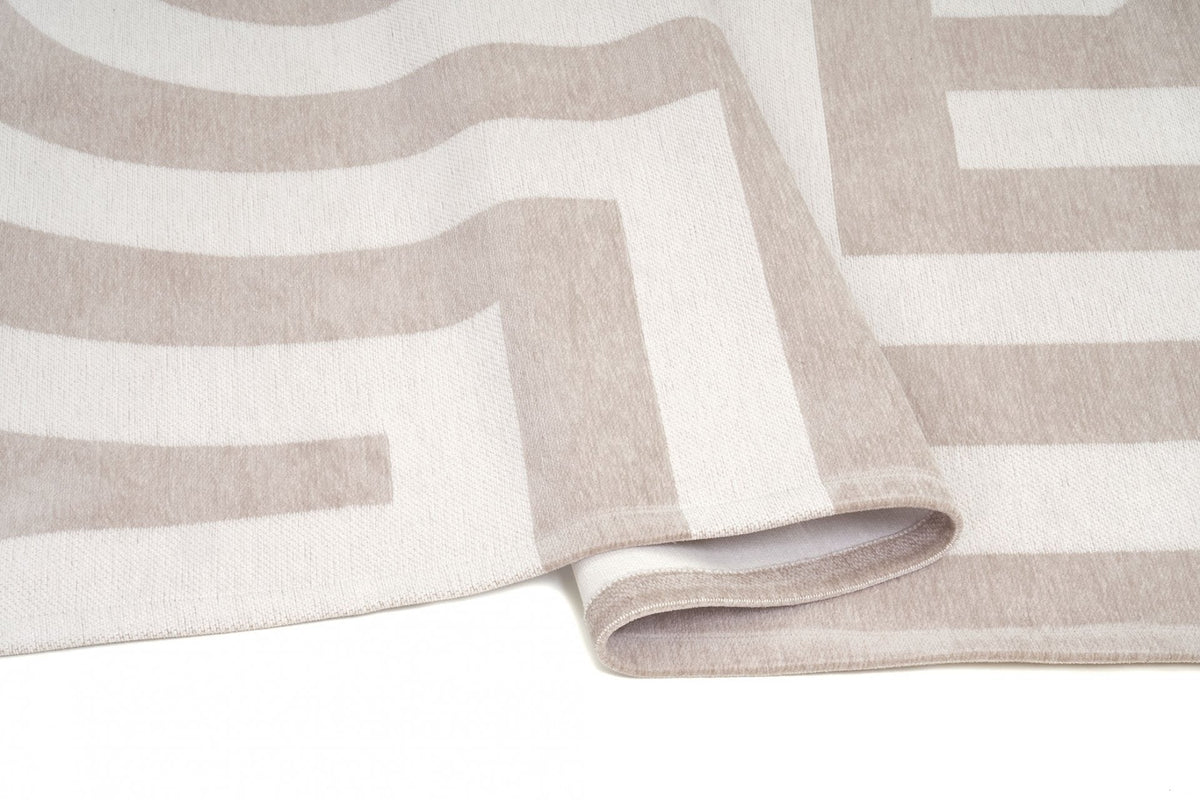 Carpet TIFFANY BEIGE (Art Deco Collection)
