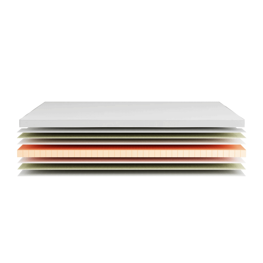 Mattress Topper Top Sunset (80 - 200cm) — Soft Room, Costa del Sol, Spain