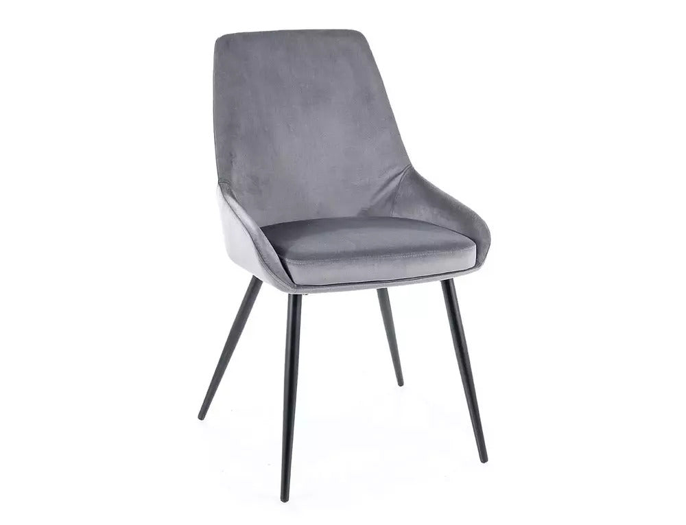 Tropea Kitchen Chair (Velveta)
