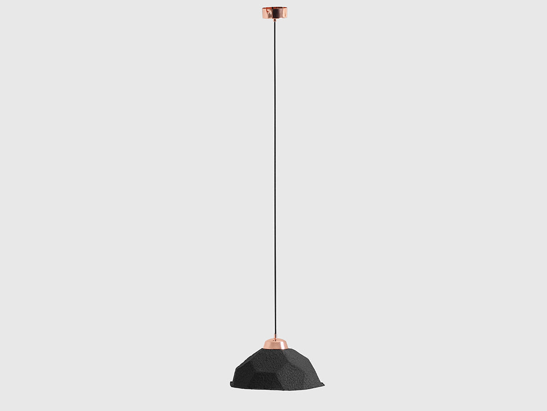 CELULO 35 Black Lamp (ceiling)