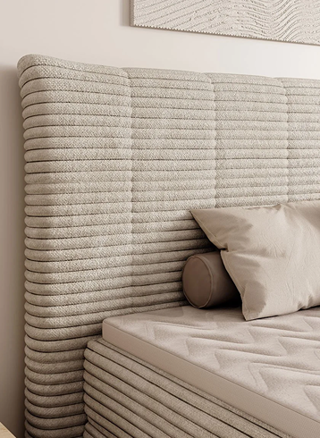 Bed Dubbo (Continental)