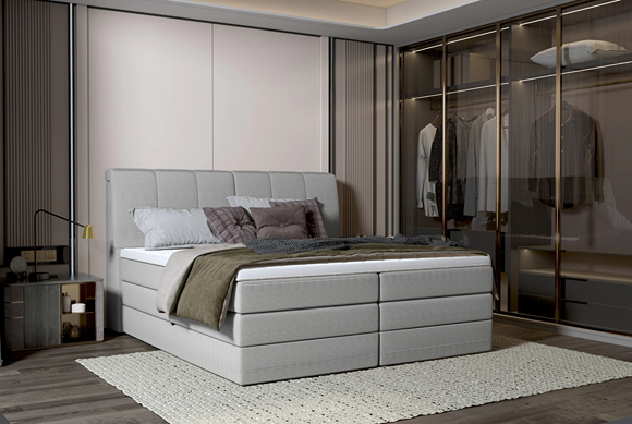 Bed Armidale (Continental)