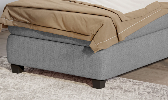 Bed Gladstone (Continental)