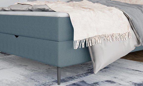 Bed Lismore (Continental)