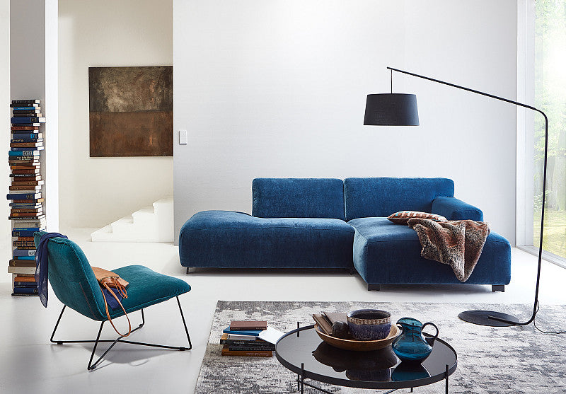 Zeus Corner Sofa by Furninova — detail 2