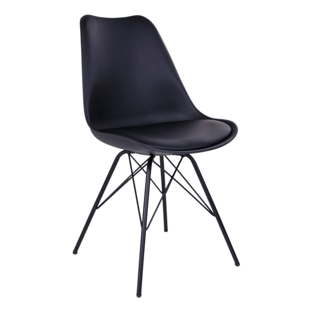 House Nordic Dining chair OSLO - Set of 2 — Soft Room, Costa del Sol, Spain
