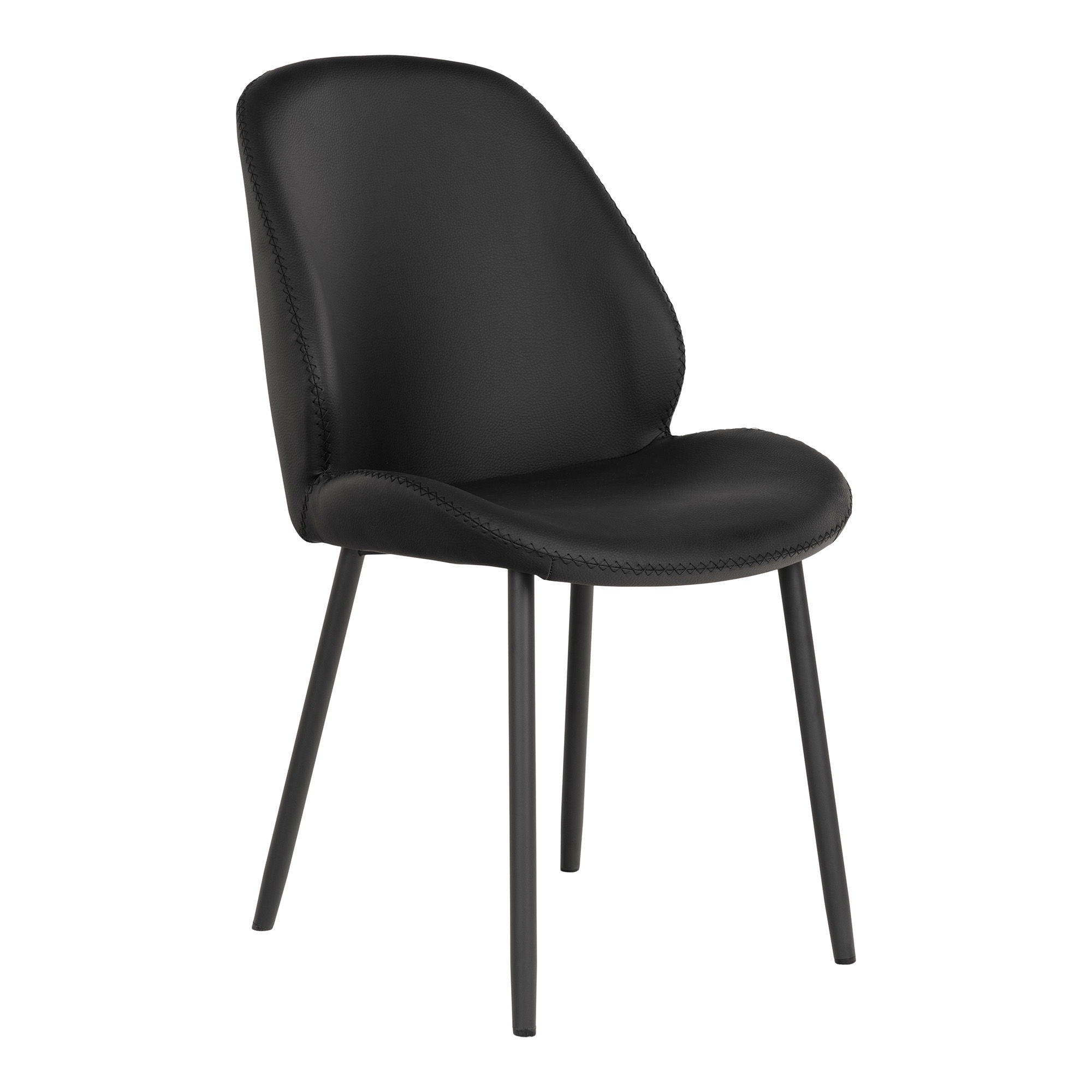 House Nordic Carlo dining chair MONTE - Set of 2 — Soft Room, Costa del Sol, Spain