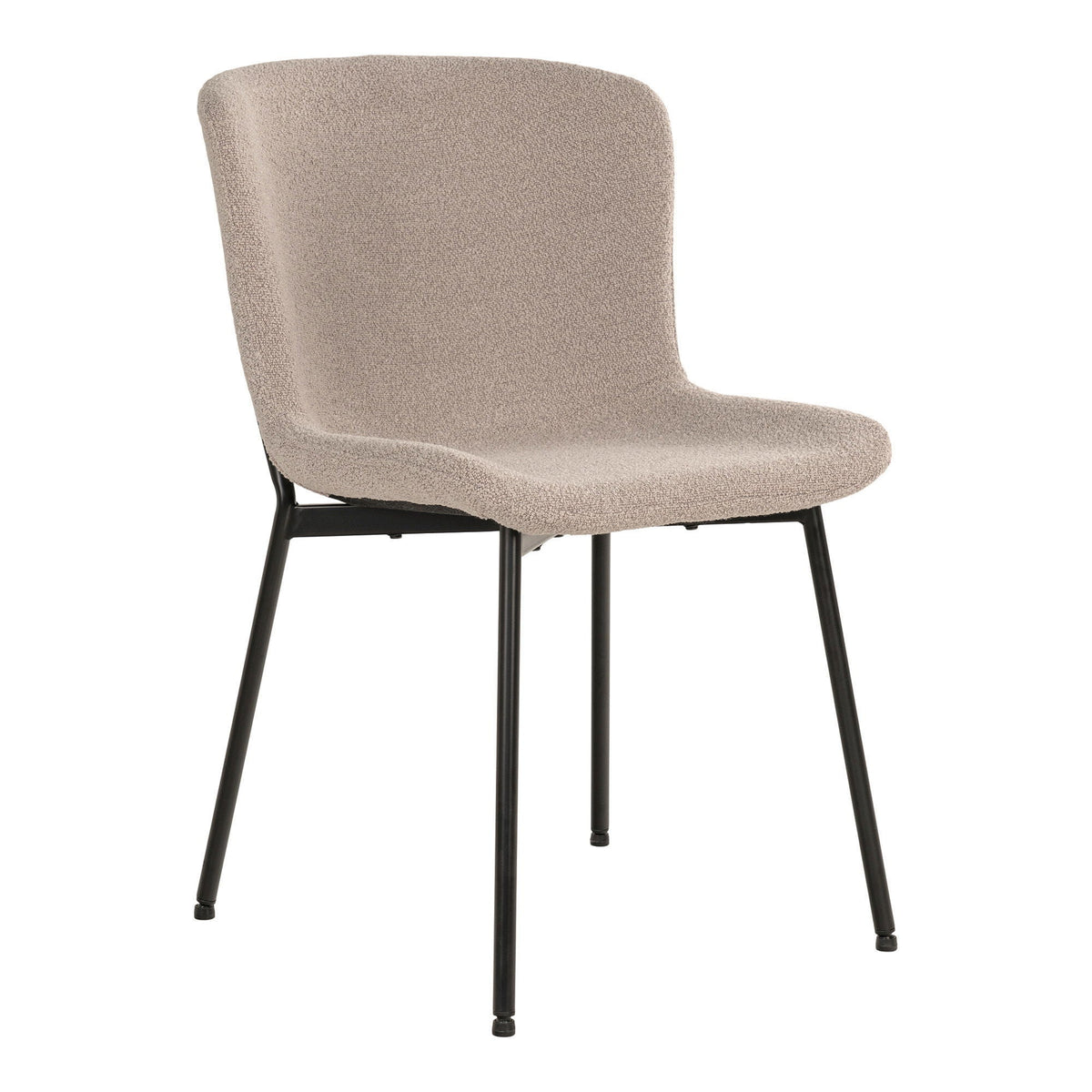 House Nordic Обеденный стул MACEDA - комплект из 2 — Soft Room, Коста-дель-Соль, Испания