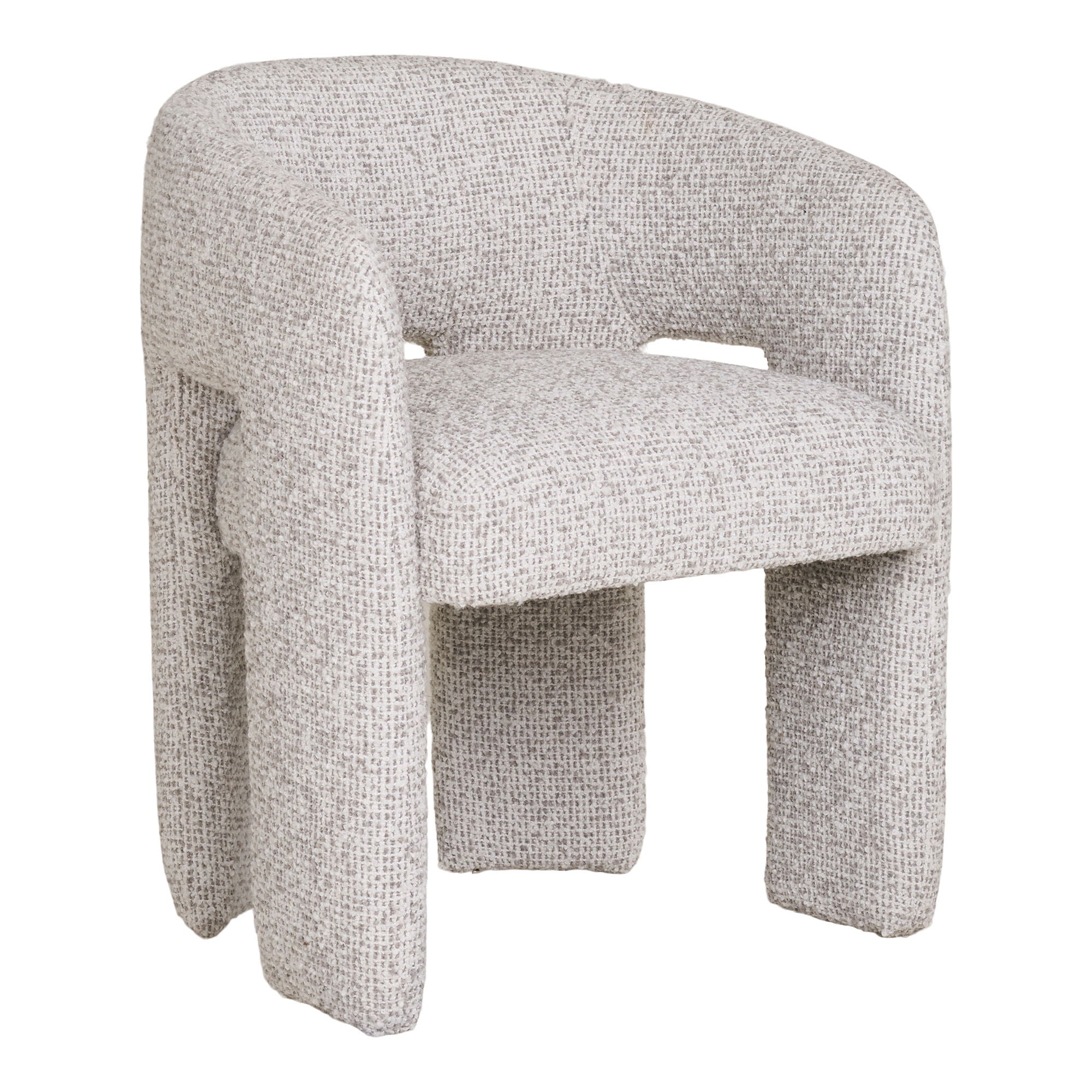 House Nordic Dining chair MONROE — Soft Room, Costa del Sol, Spain
