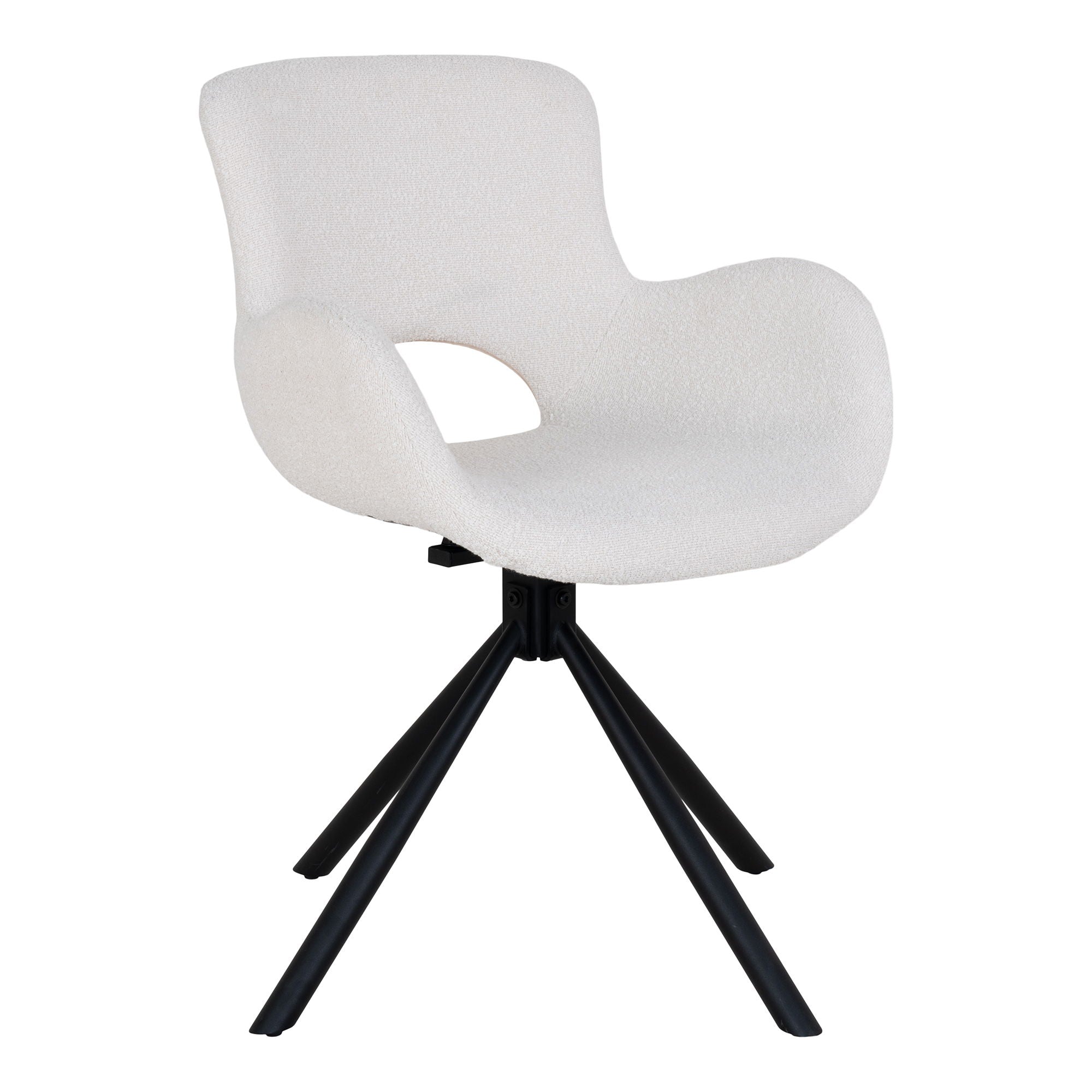 House Nordic Dining chair AMORIM - Set of 2 — Soft Room, Costa del Sol, Spain