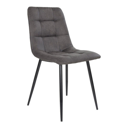 House Nordic Обеденный стул MIDDELFART - комплект из 2 — Soft Room, Коста-дель-Соль, Испания