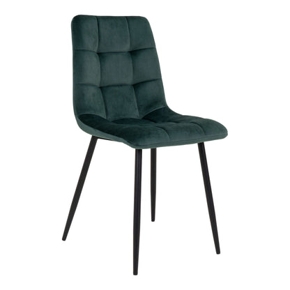 House Nordic Обеденный стул MIDDELFART - комплект из 2 — Soft Room, Коста-дель-Соль, Испания