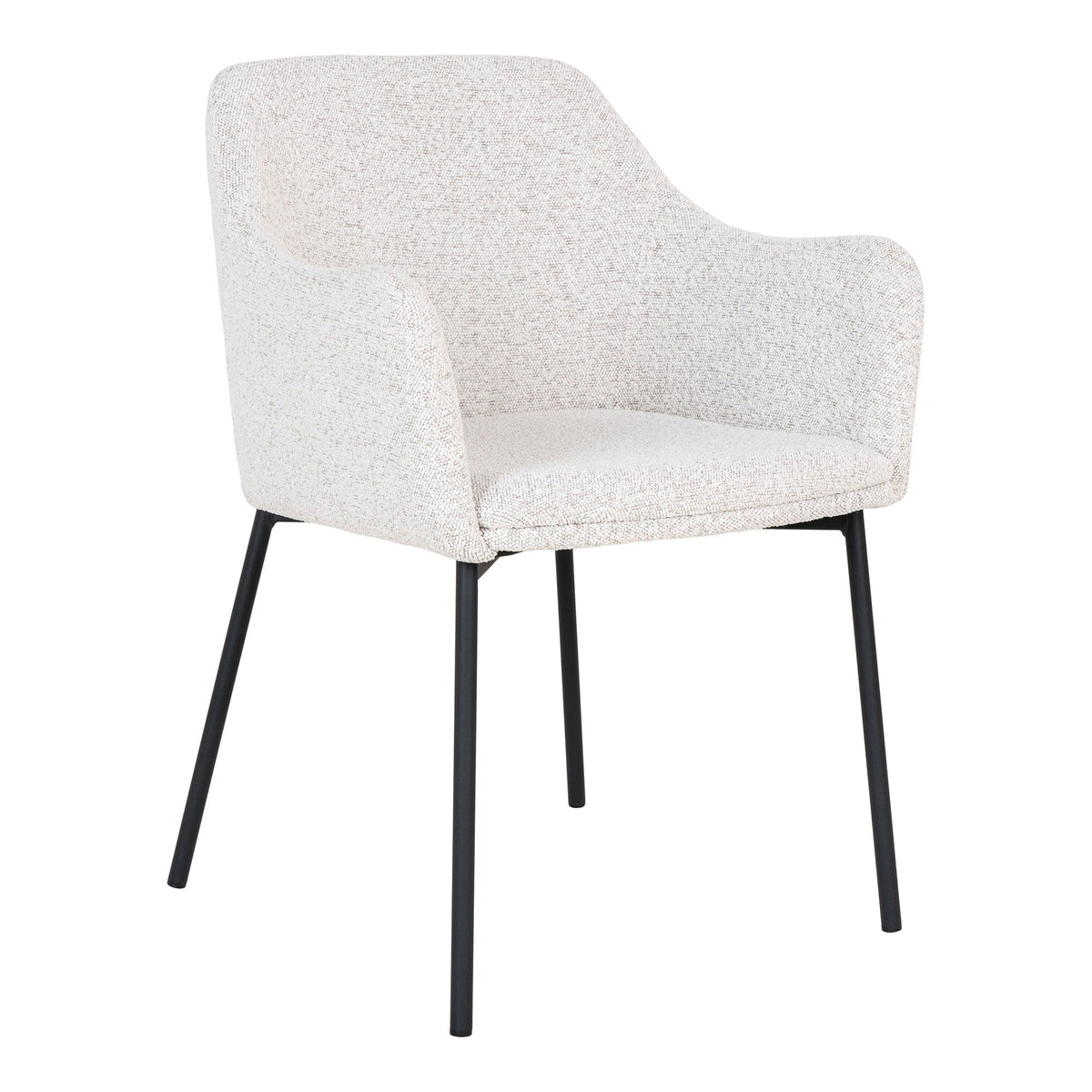House Nordic Dining chair MELILLA - Set of 2 — Soft Room, Costa del Sol, Spain