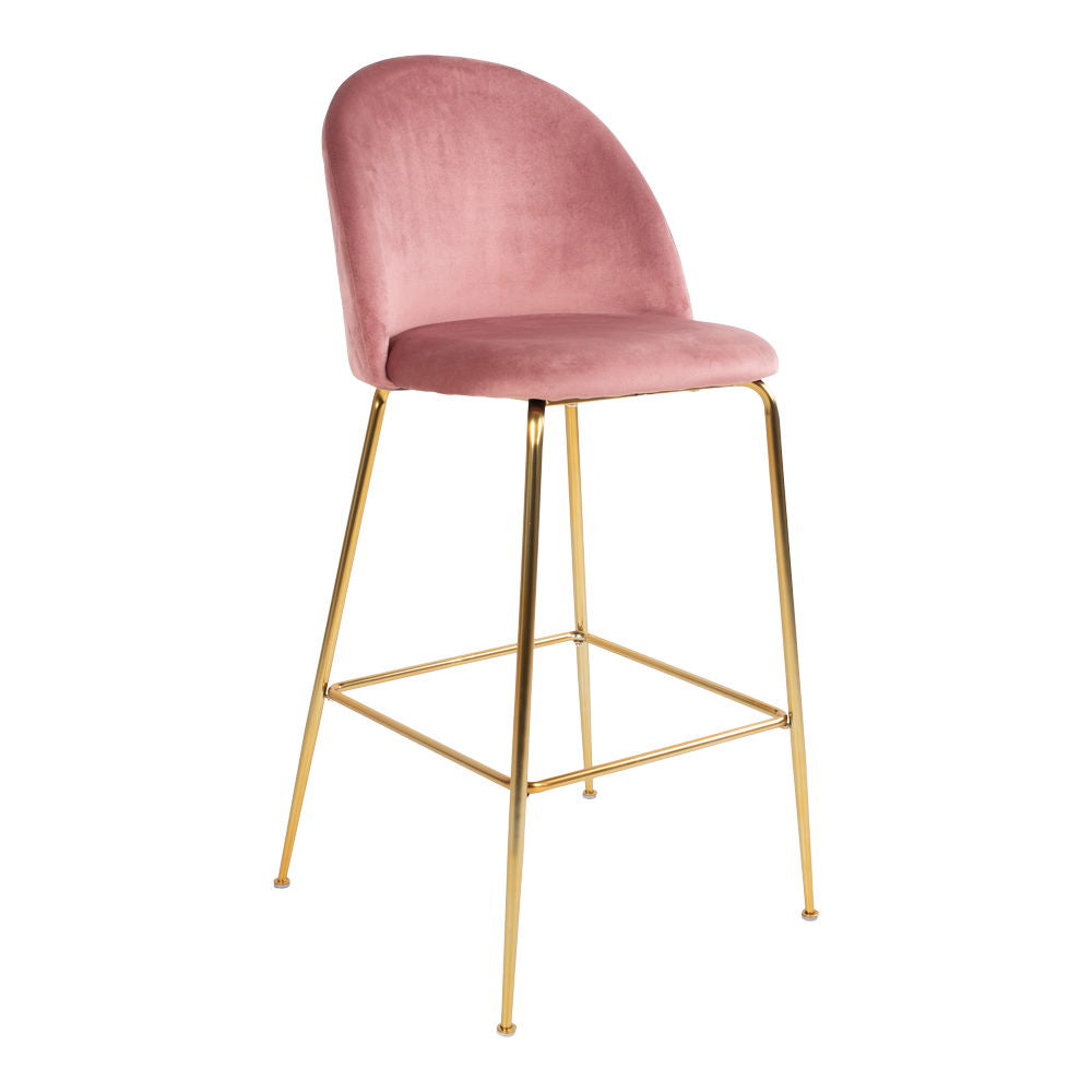House Nordic Bar chair LAUSANNE - Set of 2 — Soft Room, Costa del Sol, Spain