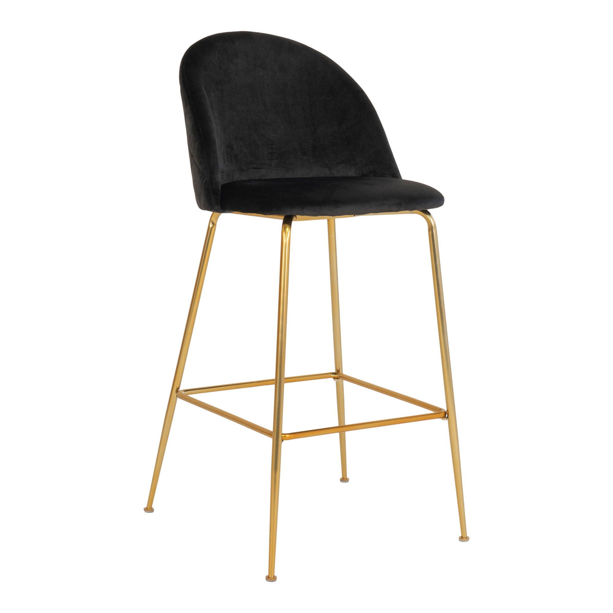 House Nordic Silla de bar LAUSANNE - Juego de 2 — Soft Room, Costa del Sol, España