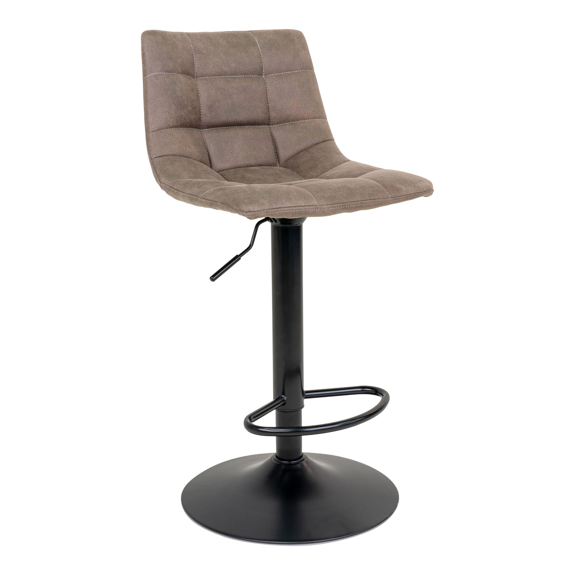 House Nordic Bar chair MIDDELFART - Set of 2 — Soft Room, Costa del Sol, Spain