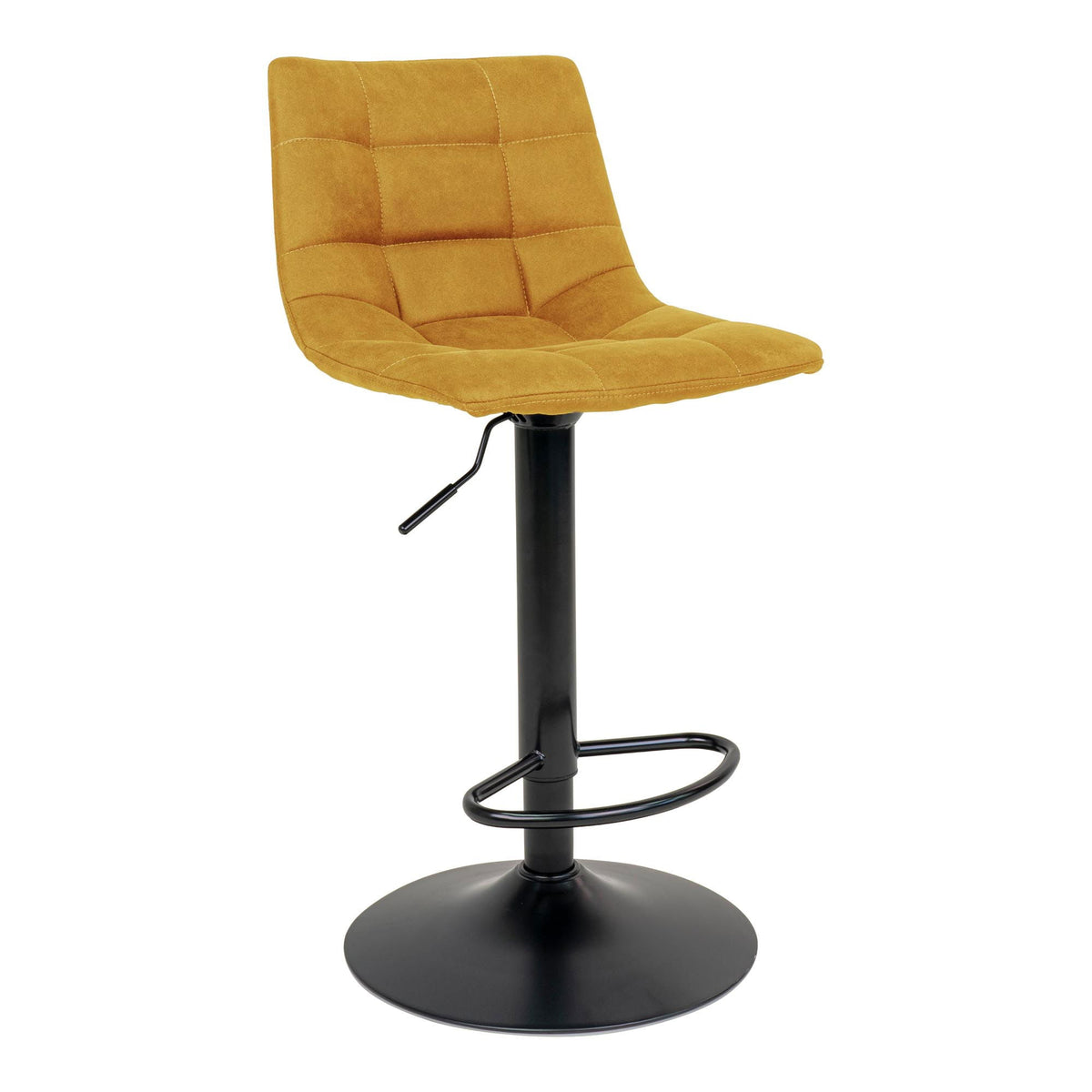 House Nordic Bar chair MIDDELFART - Set of 2 — Soft Room, Costa del Sol, Spain