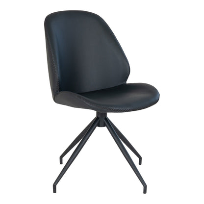 House Nordic Silla de comedor Carlo MONTE - Juego de 2
