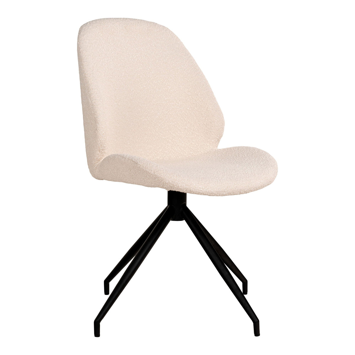 House Nordic Carlo dining chair MONTE - Set of 2 — Soft Room, Costa del Sol, Spain