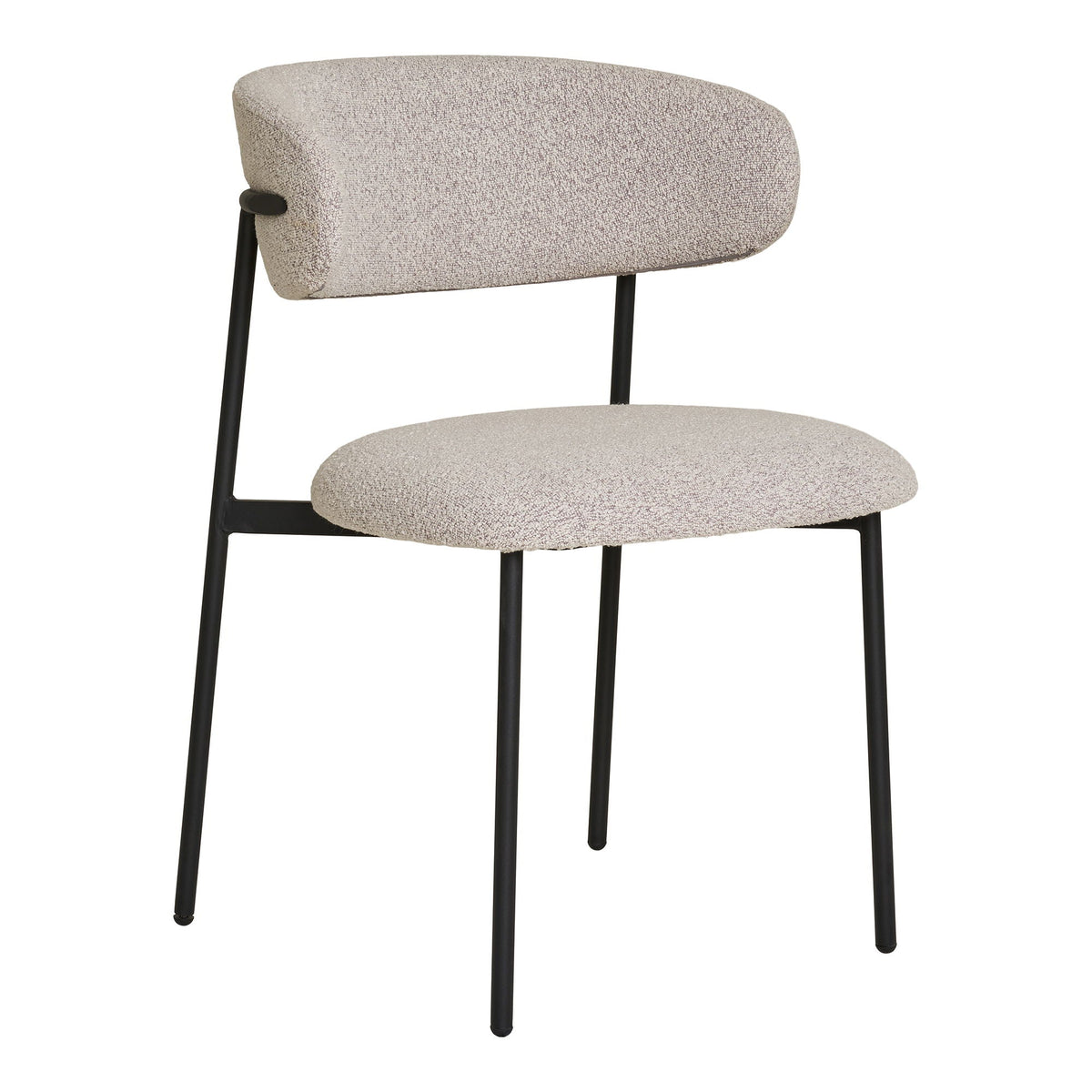 House Nordic Silla de comedor MIRA - Juego de 2 — Soft Room, Costa del Sol, España
